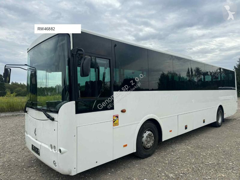 Touringcar MAN A91