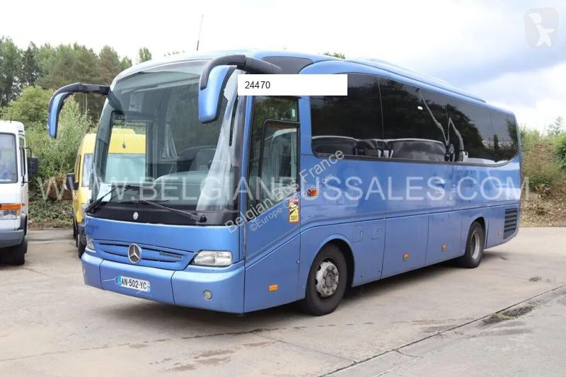 Autokar Mercedes O 510 Tourino