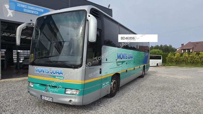 Touringcar Renault - EXPORT - moteur MIDR