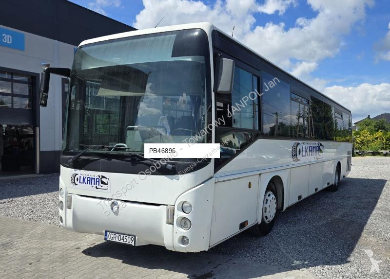 Autobussen Renault IRISBUS ARES