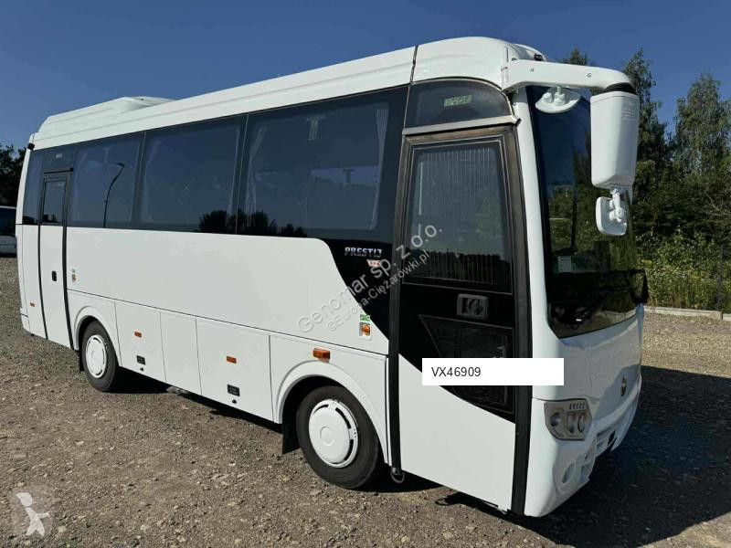Autocarro Temsa restij SX