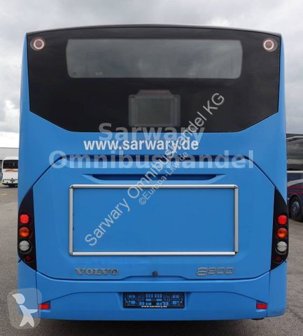 Autokar Volvo 8900 *8907R*48-Sitze*EEV*