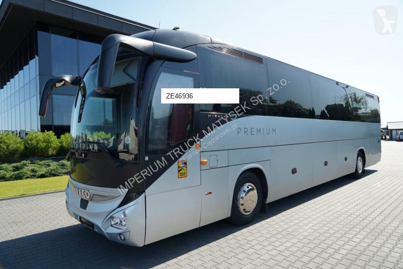 Autocar Iveco MAGELYS