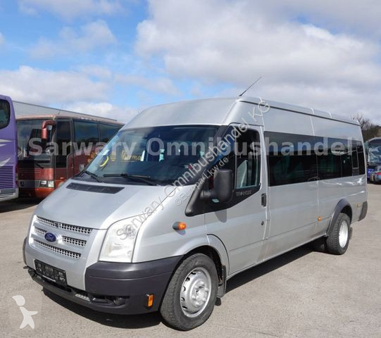 Autokar Ford *Trend*Klima*Euro5*17-Sitze*Maxi*
