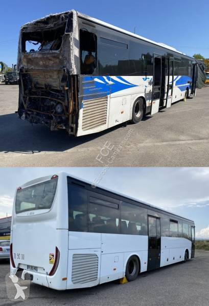Touringcar Iveco Lot de 2 CROSSWAY...