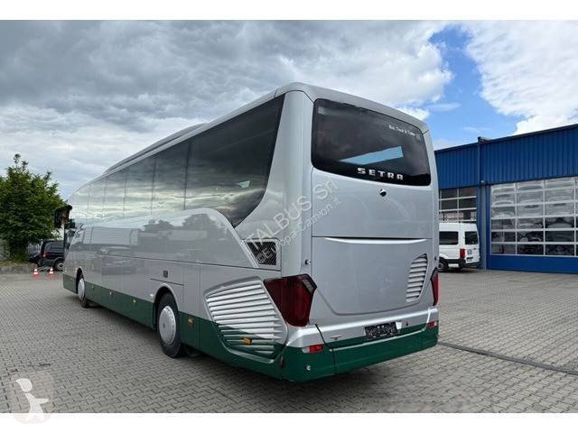 Autocar Setra S 515 HD