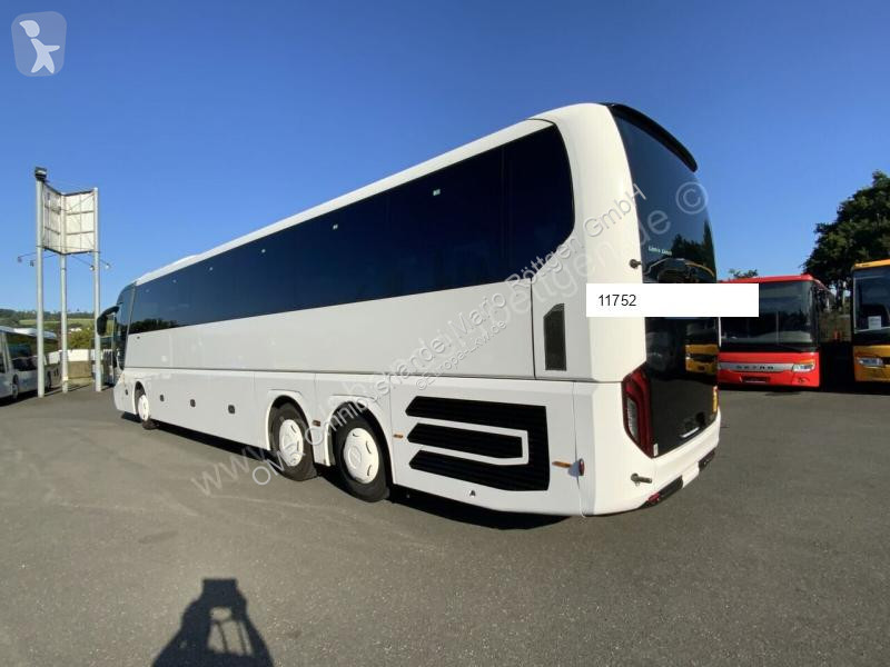 Autocarro MAN R 08