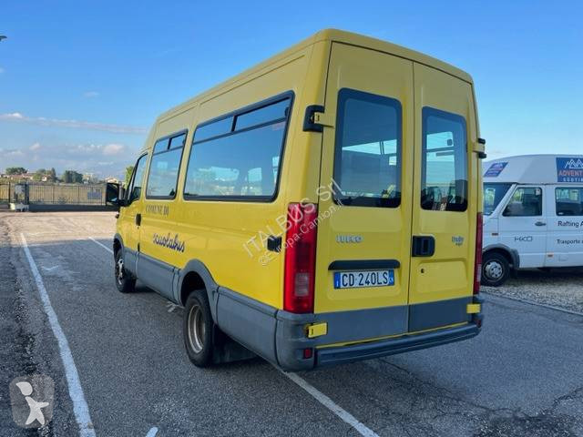 Furgoneta Iveco A40C/26