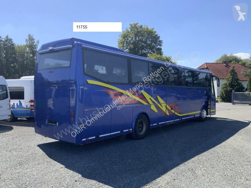 Autocarro VDL Bova Futura