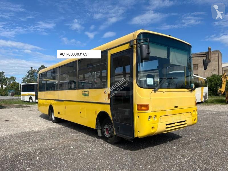 Autocar Iveco Cacciamali