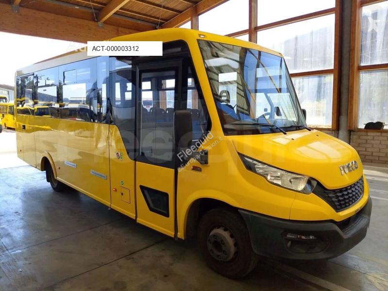 Autocar Iveco Indcar
