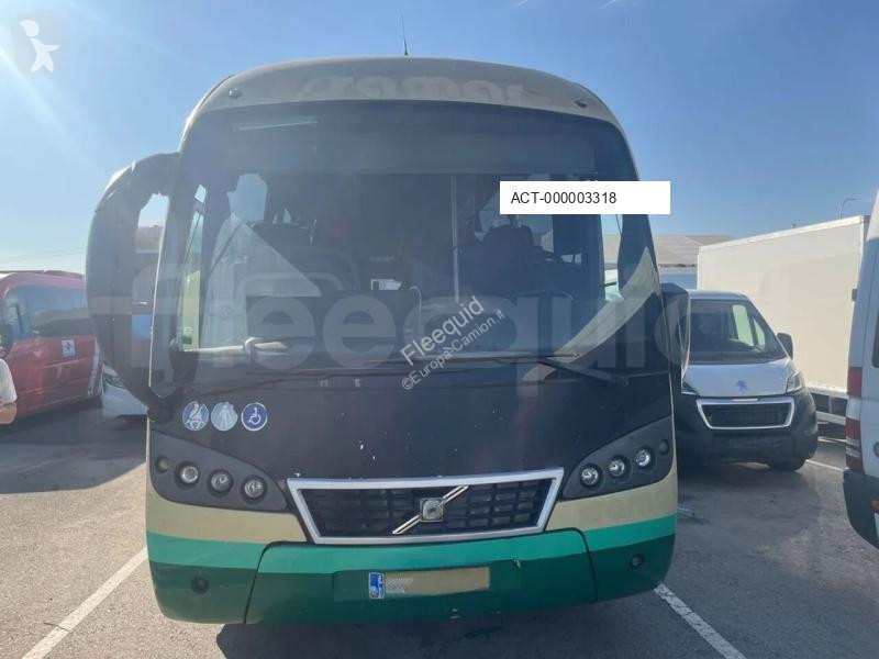 Autocar Volvo B12B