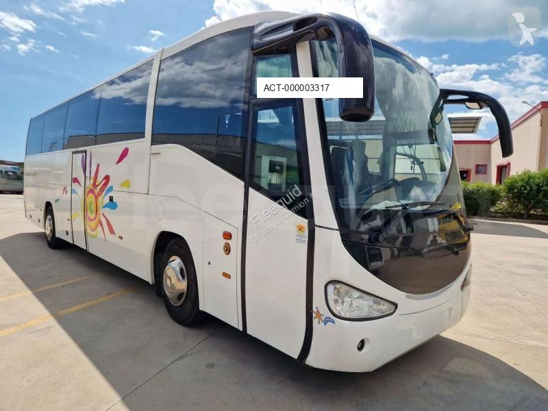 Autocar Irizar Scania