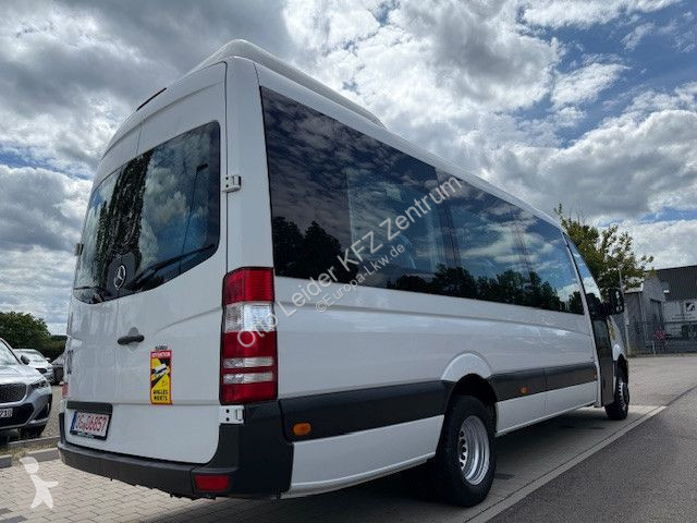 Autocar Mercedes 516 Dach Klima
