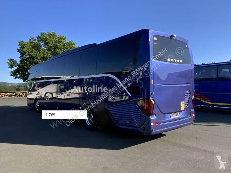 Autocar Setra S 516 HD/2