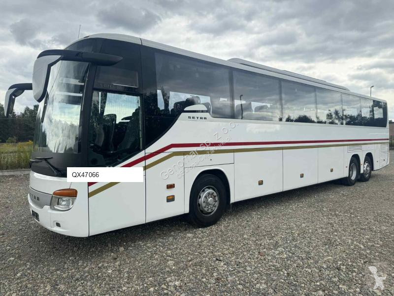 Autocar Setra S417 GTHD
