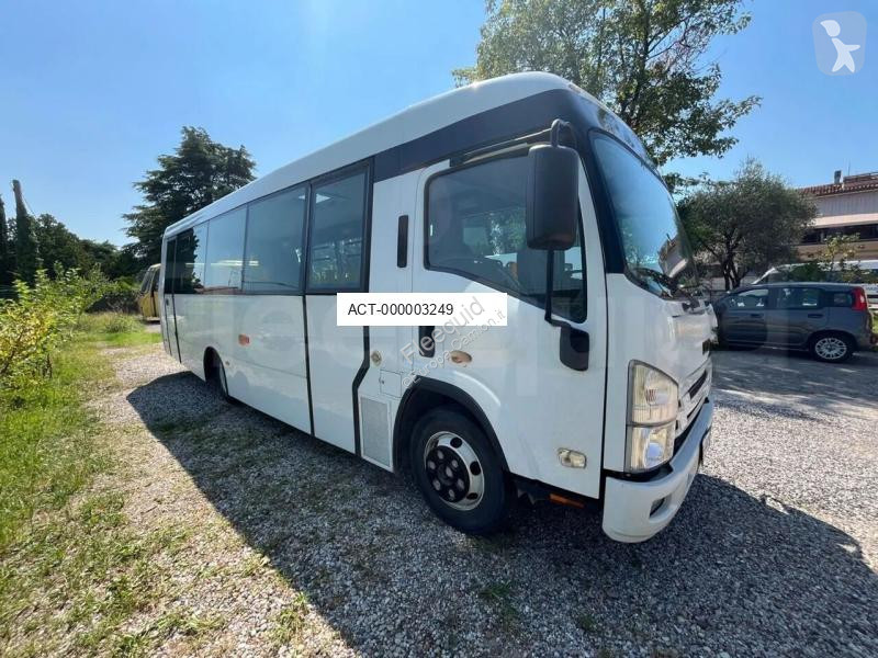 Autocar Isuzu P65
