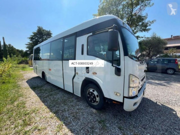 Autocar transporte escolar Isuzu