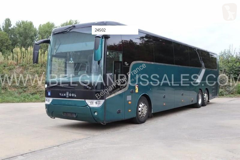 Autocar Van Hool TX17
