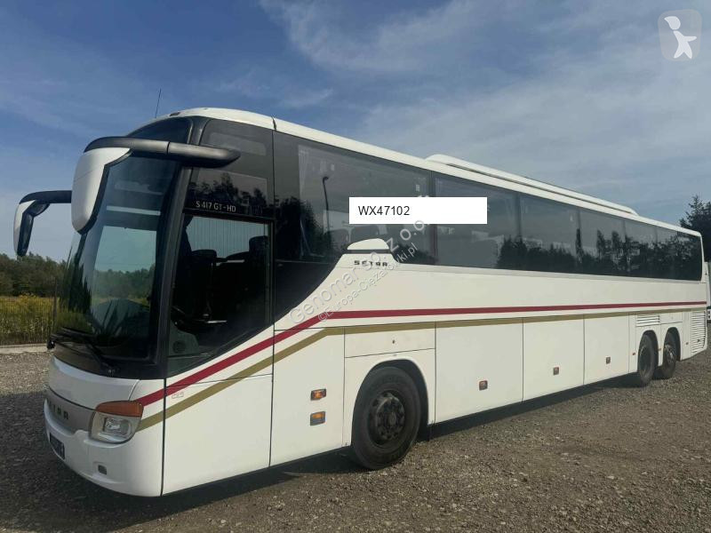 Autocar Setra S417 GTHD/Automat/Klimatyzacja/65...