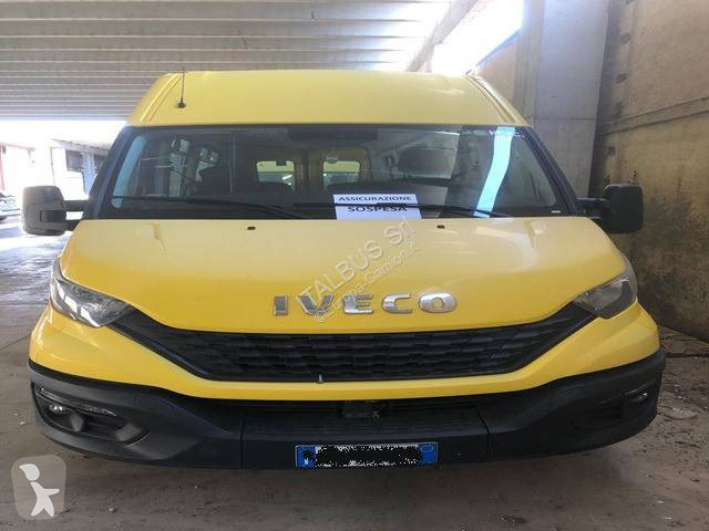 Rutebil Iveco DAILY A50 C18