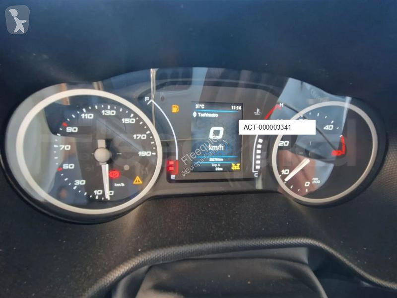 Autocar Iveco Indcar