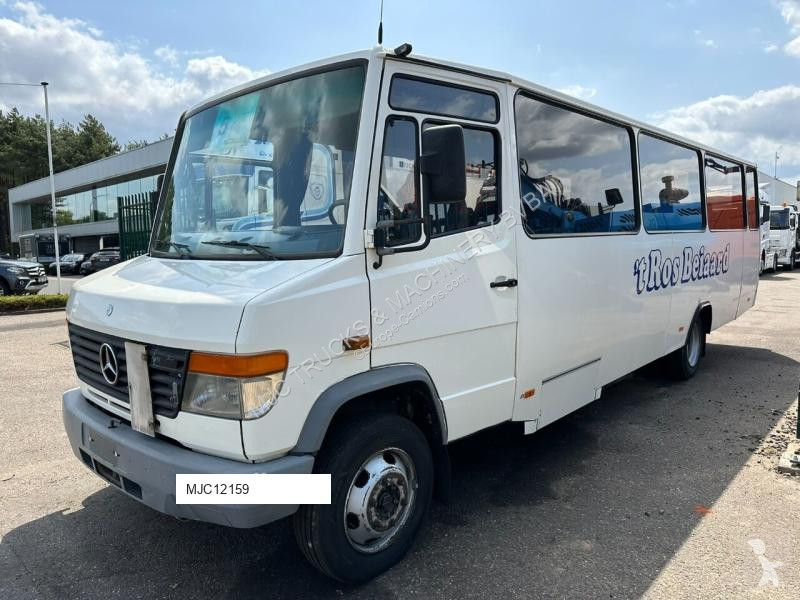 Autocarro Mercedes - 38 PLACES - WHEELCHAIR...