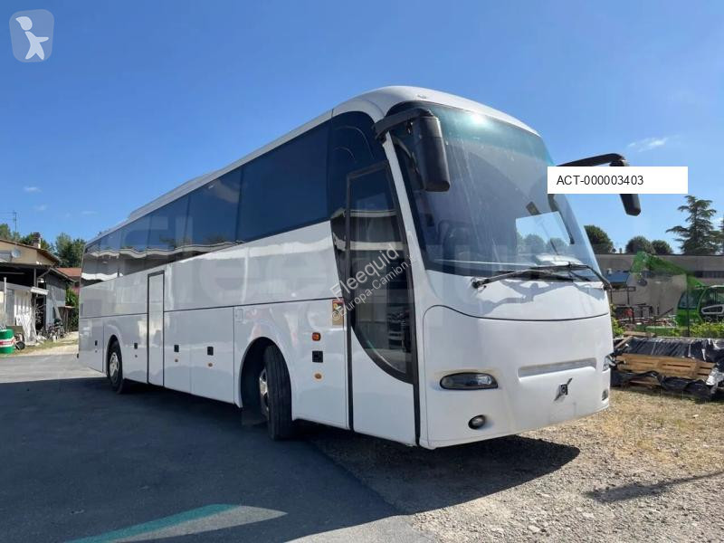 Autocar Volvo Barbi Antares