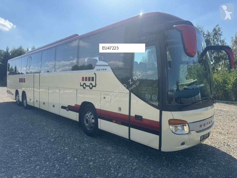 Autocar Setra 419 GTHD/Klimatyzacja/66...