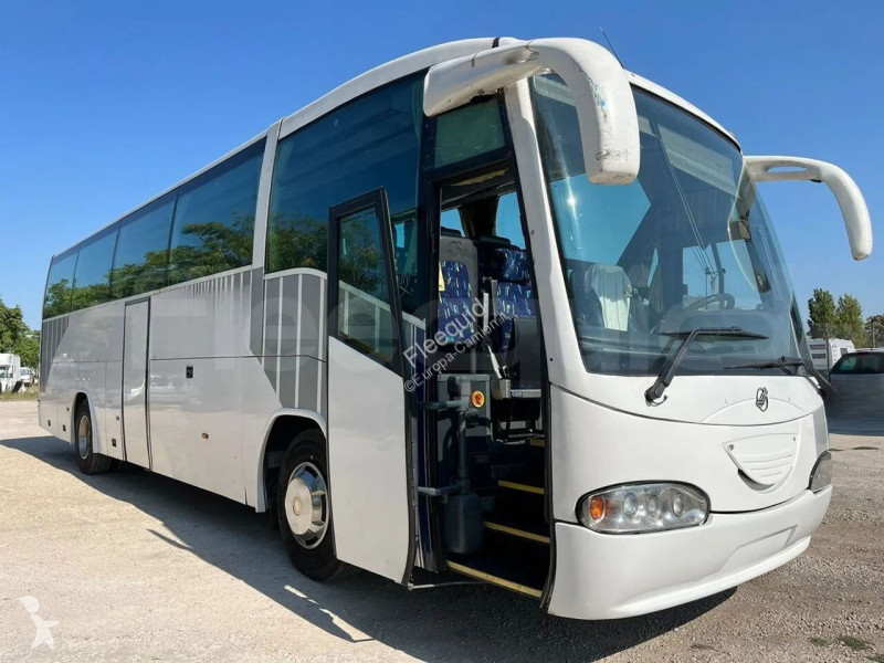 Autocar Irizar Scania