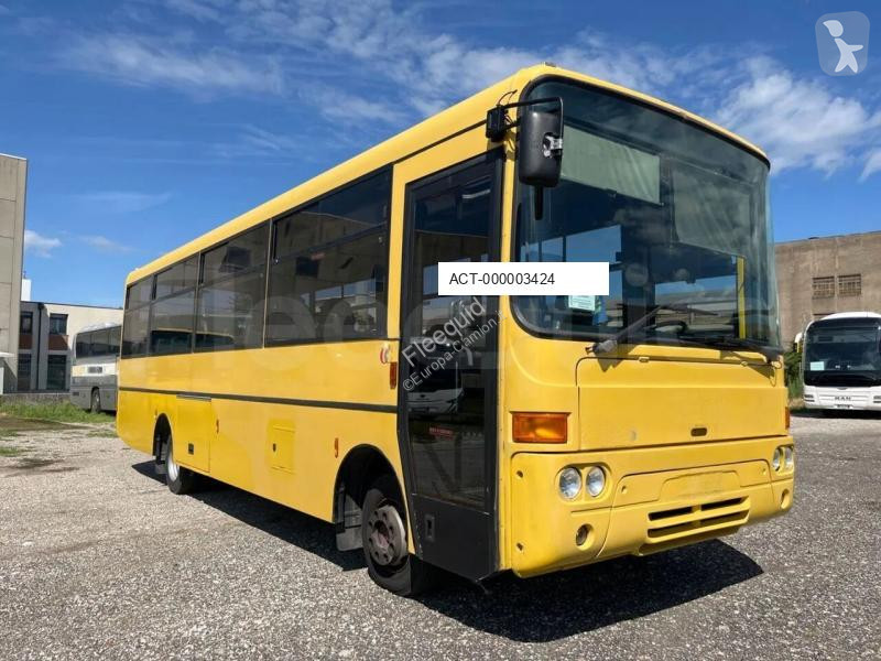 Autokar Iveco Cacciamali