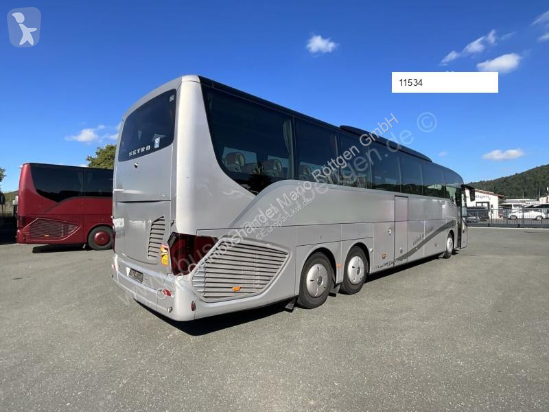 Autocar Setra S 517 HD
