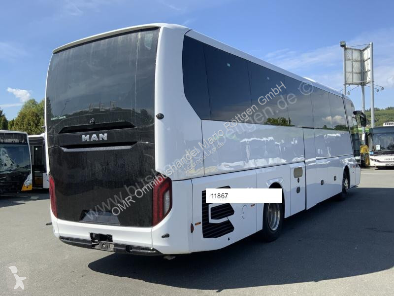 حافلة MAN R 07 Lion´s Coach