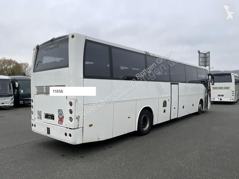 Linjebuss Temsa HD