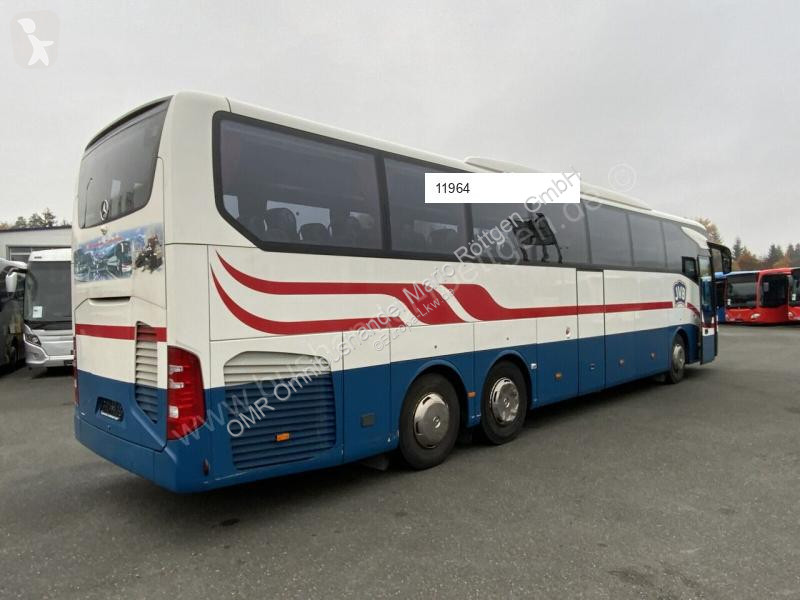 حافلة Mercedes