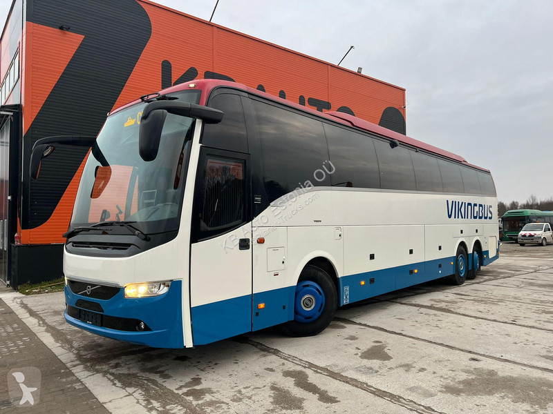 Autobus Volvo B11R 9900 6x2*4 58 SEATS / AC /...