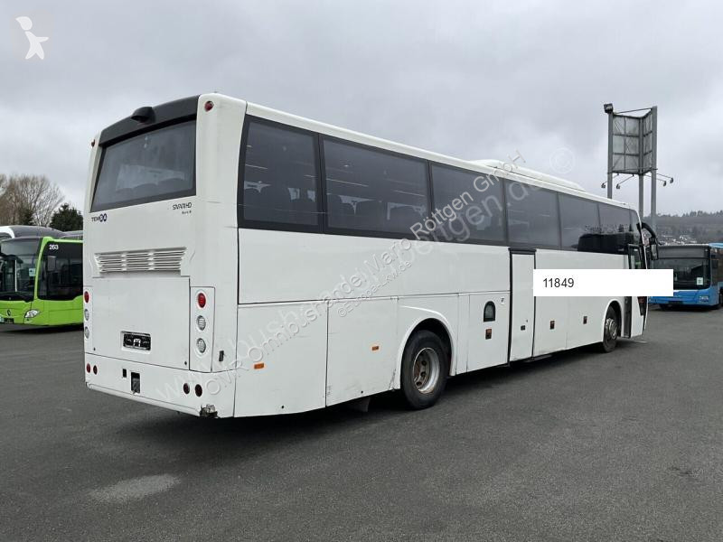 Linjebuss Temsa HD