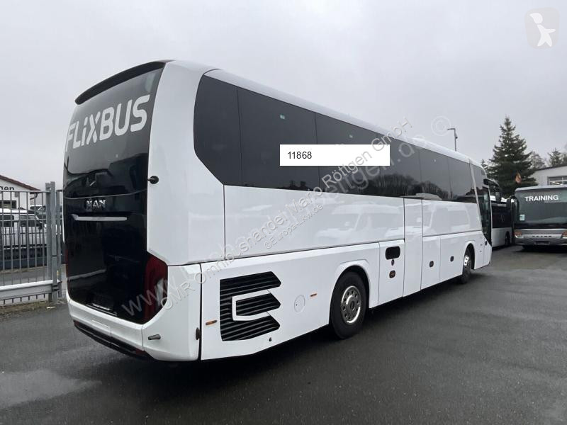 حافلة MAN R07 Lion´s Coach