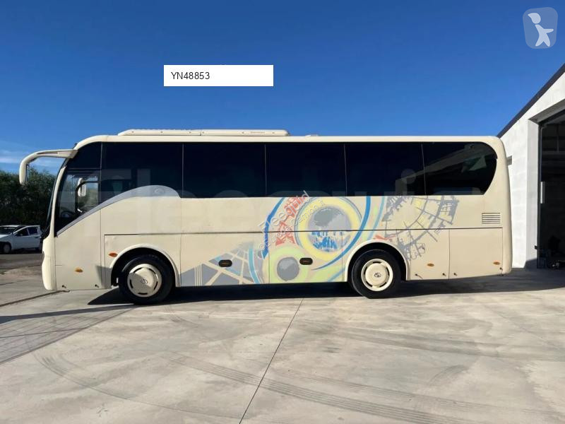 حافلة King Long XMQ6900