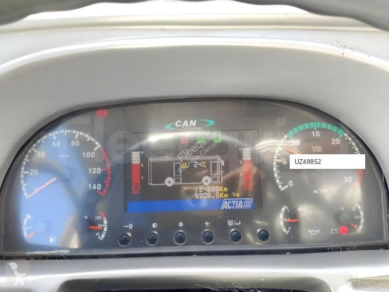 حافلة Indcar CarInd Gt
