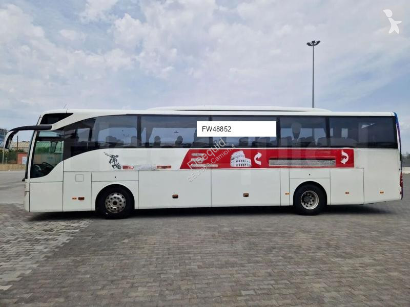 Autobus Mercedes