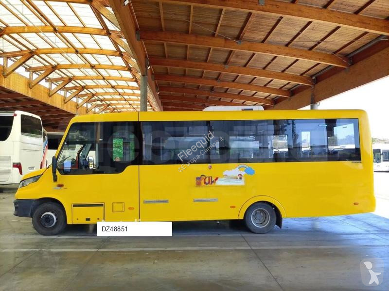 Rutebil Iveco