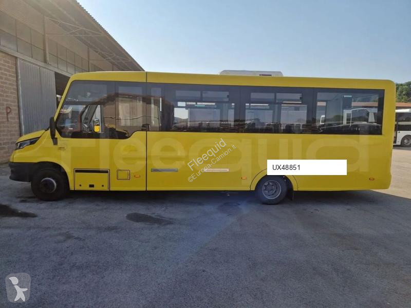 Linjebuss Iveco