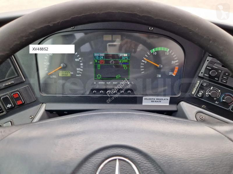Autobus Mercedes