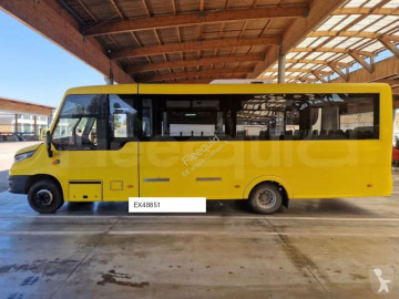 Autocar transport scolaire Iveco