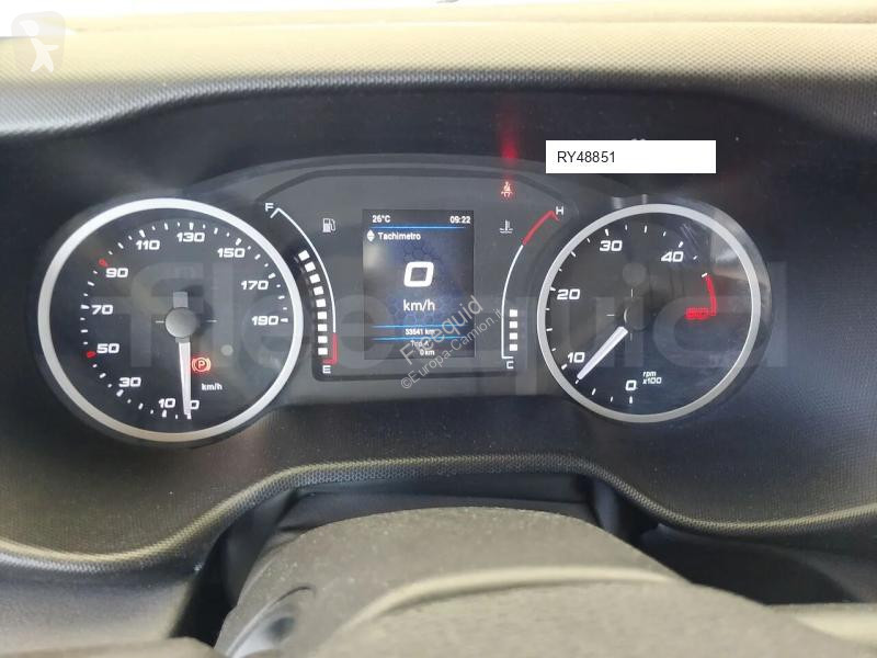 Rutebil Iveco