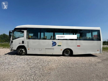 Autocar transport scolaire Isuzu