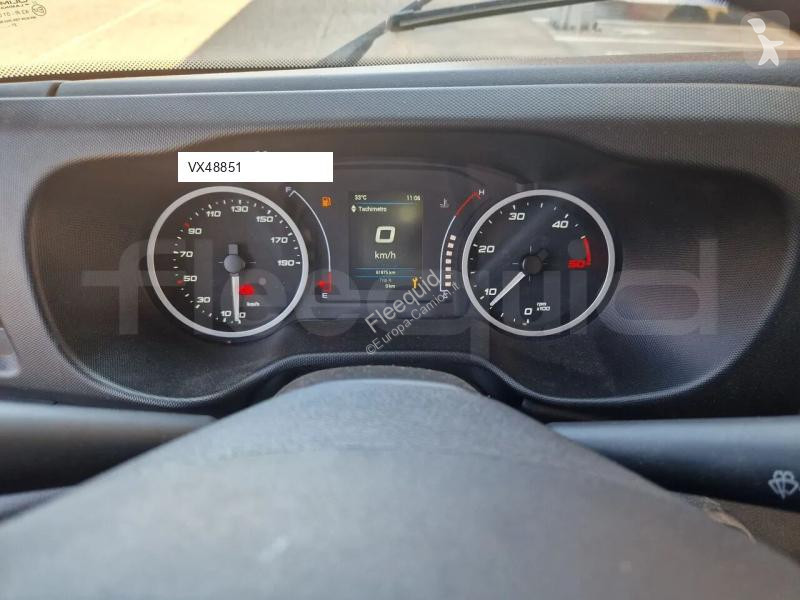 Rutebil Iveco