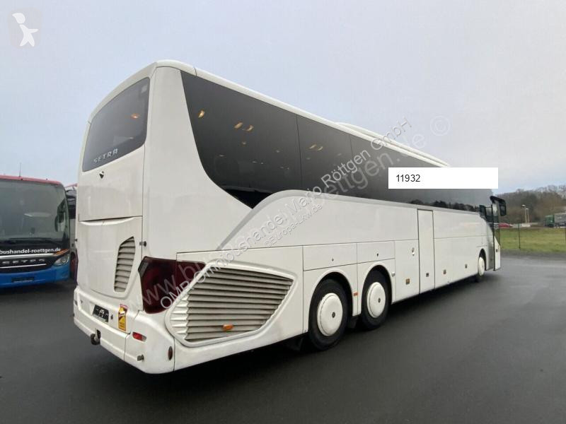 Rutebil Setra S 517 HD