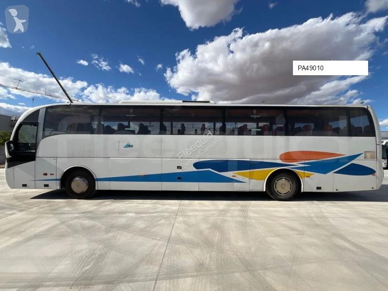 Autobus Mercedes Sunsundegui
